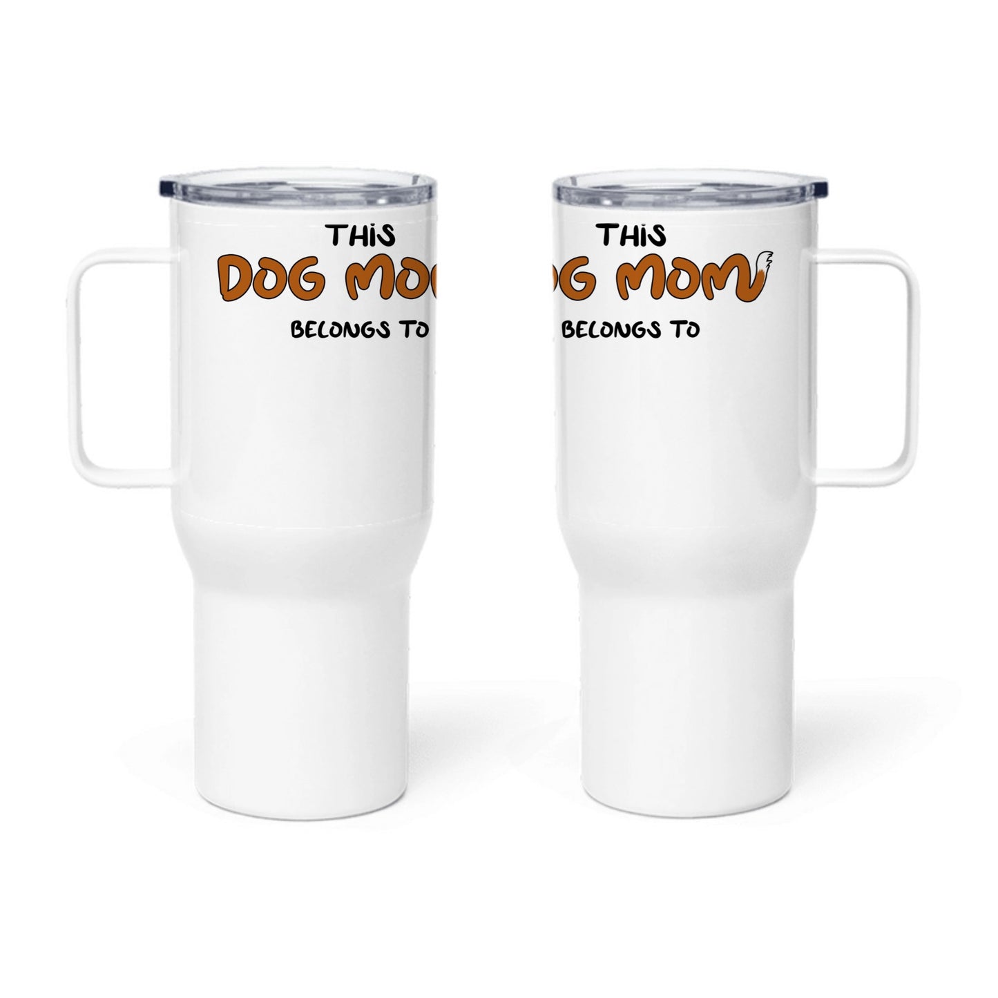 Travel Mug with a Handle (Printful) - default - 45:19