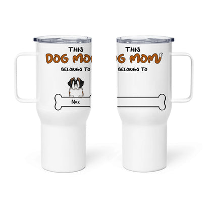 Travel Mug with a Handle (Printful) - default - 45:19