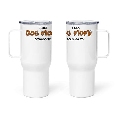 Travel Mug with a Handle (Printful) - default - 45:19