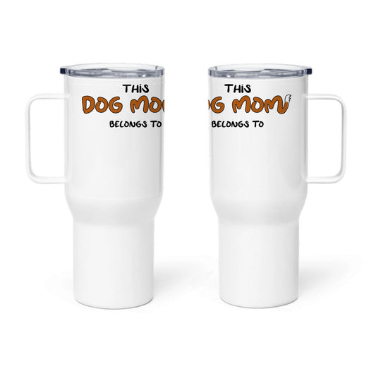 Travel Mug with a Handle (Printful) - default - 45:19